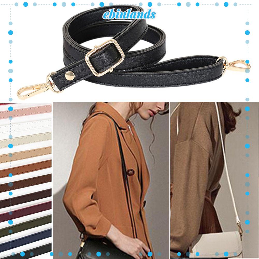 EBINLANDS Thời Trang Có Thể Điều Chỉnh dây Lưng Thay Thế Đeo Vai Dây Nữ Túi Phụ Kiện
