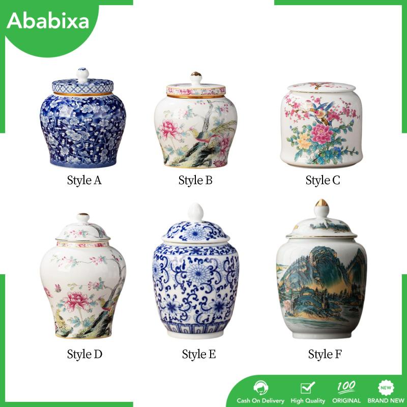 Hũ Thiếc Đựng Trà / Gừng Đa Năng Kiểu Dáng Thanh Lịch