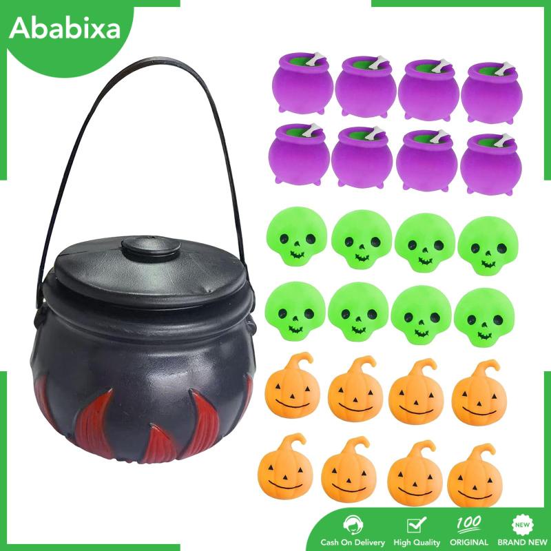 Bộ 24 Món Đồ Chơi Cảm Biến Hóa Trang Halloween Cho Người Lớn / Bạn Bè
