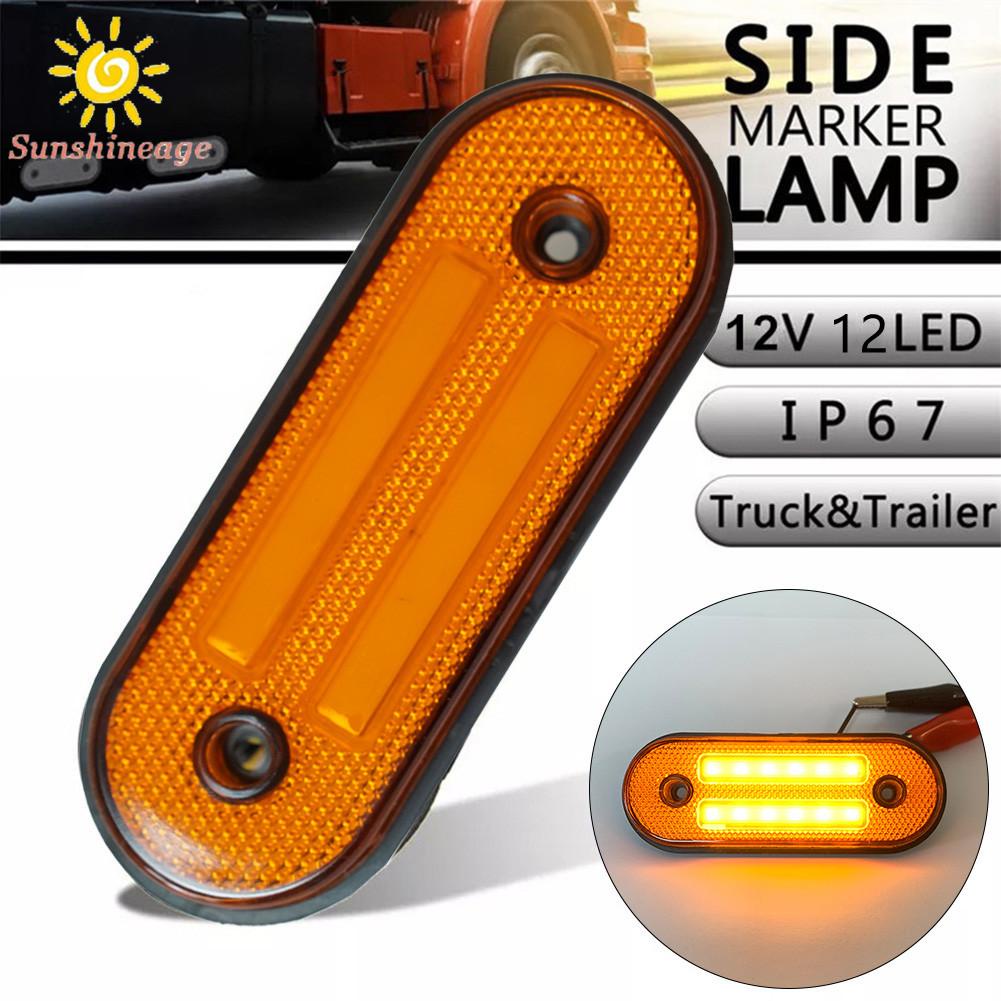 VANS 1 Đèn Đuôi Xe Chống Thấm Nước 2835