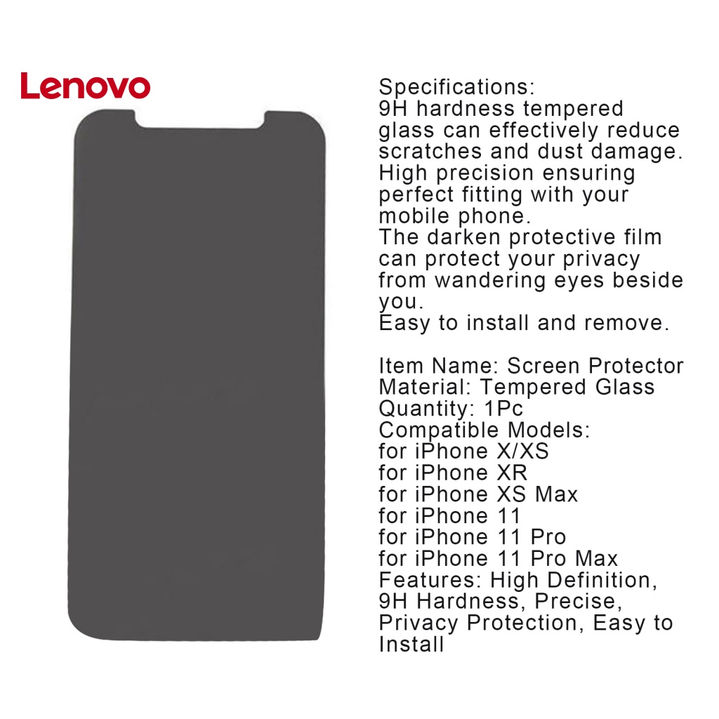 Kính Cường Lực Bảo Vệ Màn Hình In Hình Hoa Hướng Dương Cho iPhone X / XS