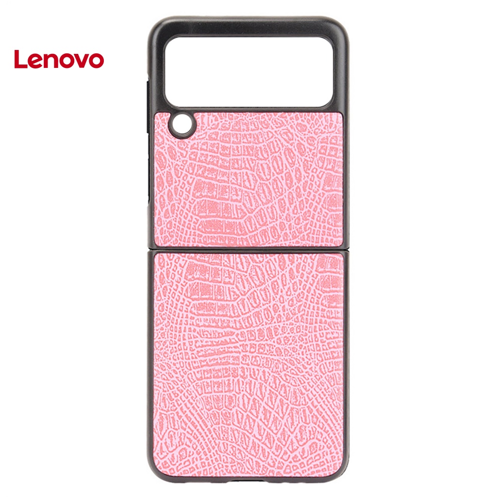 Ốp Điện Thoại Giả Da Cá Sấu Họa Tiết Hoa Hướng Dương Chống Sốc / Thấm Nước Cho Samsung Galaxy Z Flip3 5G