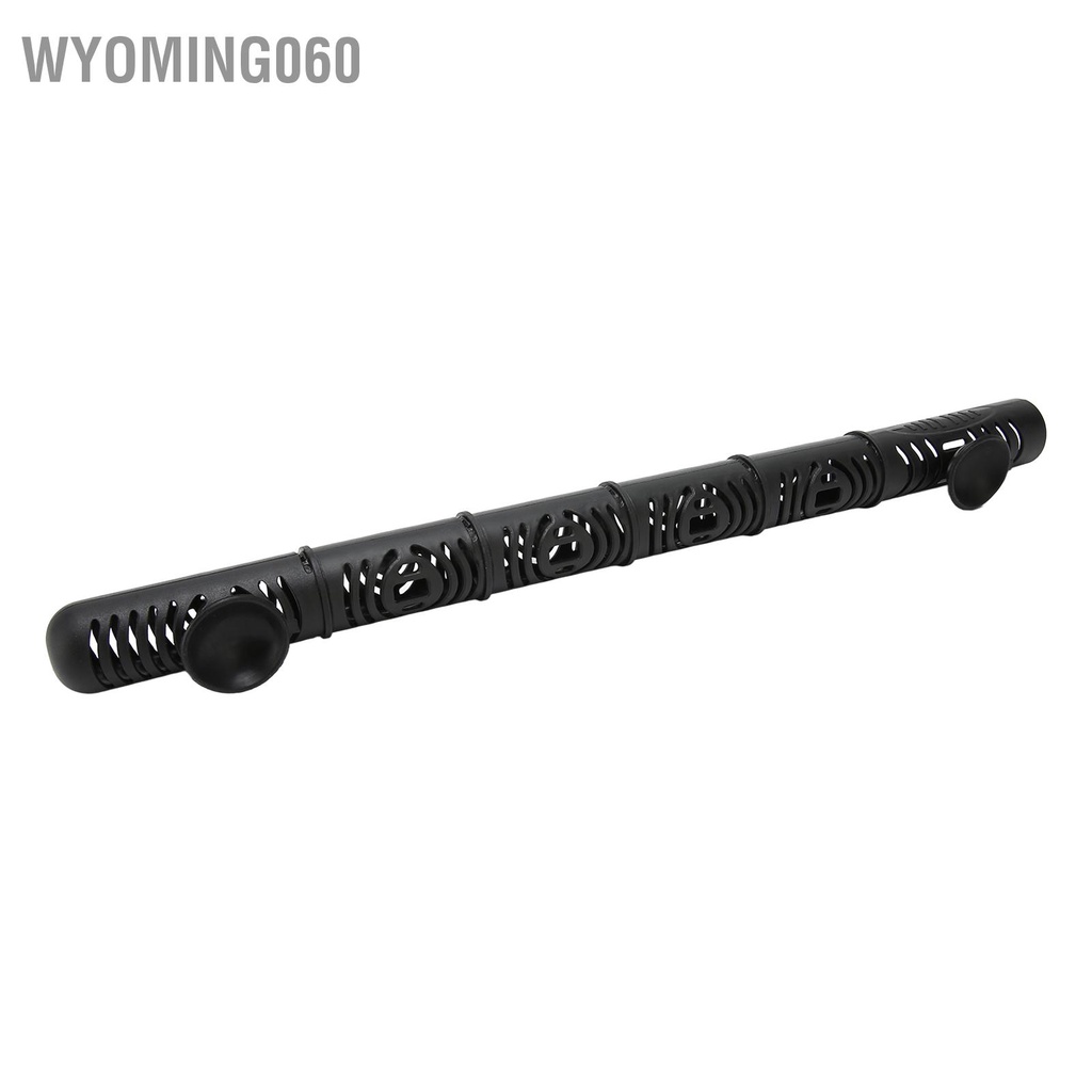 Wyoming060 Cá Nóng Bảo Vệ Chống Cháy Nổ Chịu Nhiệt Độ Cao Có Thể Tháo Rời 6 Phần Hồ Làm Cần Tay