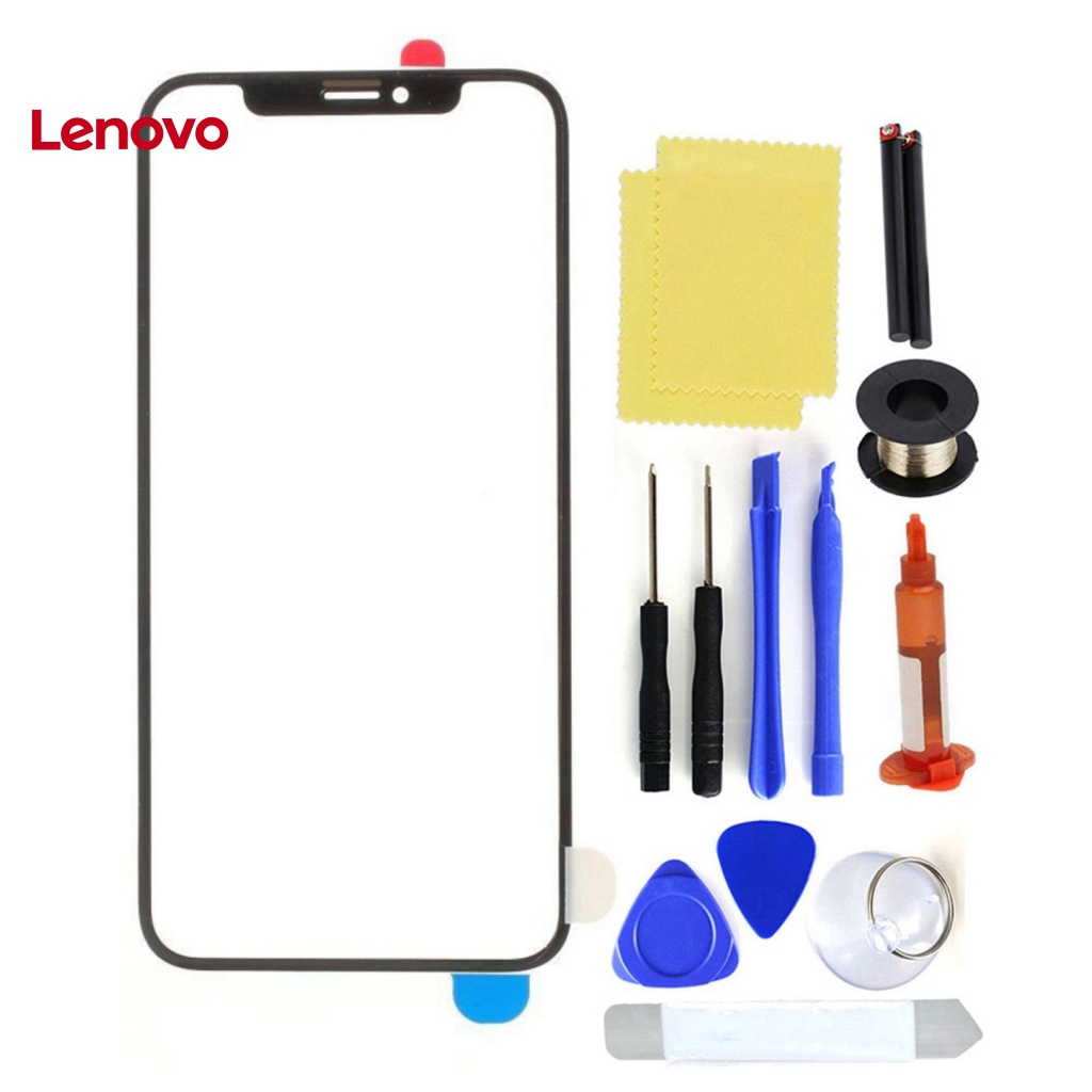 Bộ Kính Mặt Trước Và Sau Thay Thế Cho iPhone X / XR / XS / XS