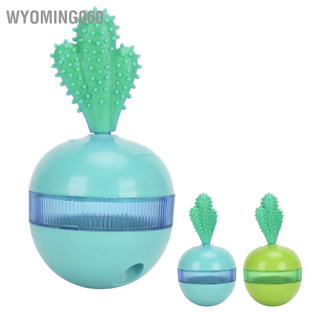 Wyoming060 Chó Ăn Chậm Đồ Chơi An Toàn Giảm Lo Âu Mài Răng Tương Tác Trị Pha Chế Xếp Hình Cho Thú Cưng