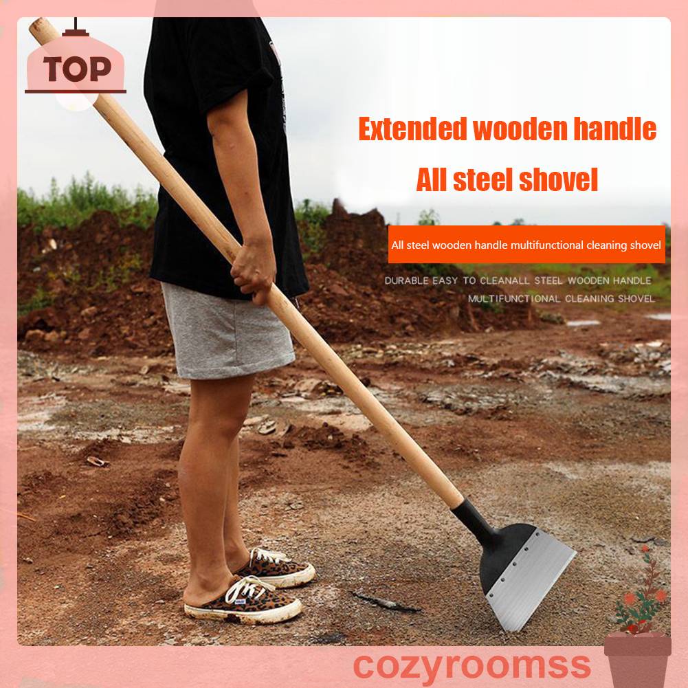 Xẻng Làm Vườn Dễ Sử Dụng