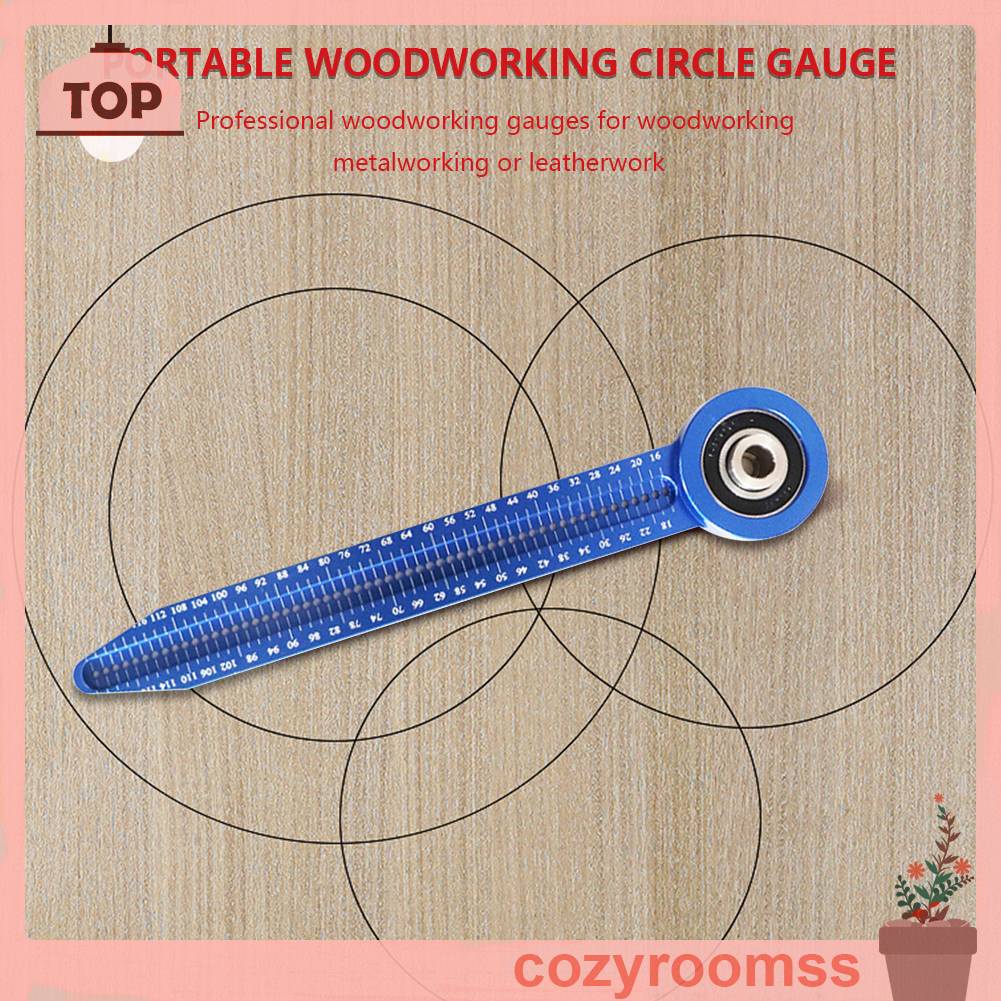 Dụng Cụ Đo Lường Mini Xoay 360 Độ