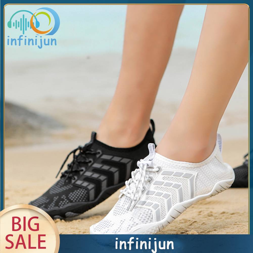 Giày Thể Thao Đi Biển Nhanh Khô Chống Mòn Thời Trang Cao Cấp