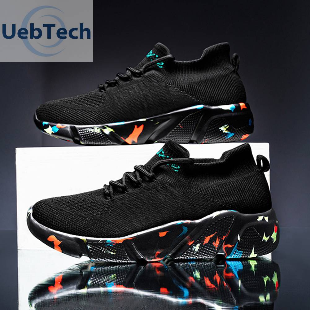 Giày Thể Thao Chống Trượt Thoáng Khí Thời Trang Cho Nam Nữ