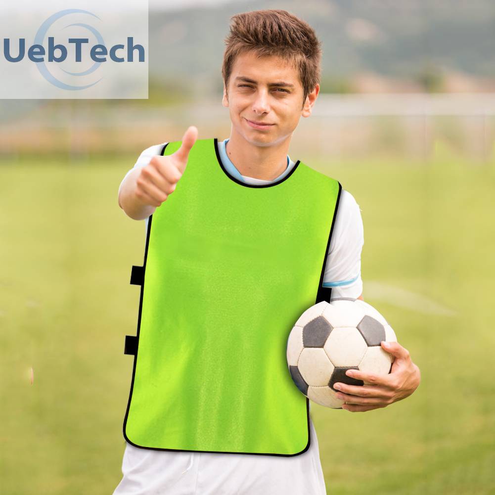 Áo Yếm Đội Tuyển Pinnies Cho Người Lớn Trẻ Em