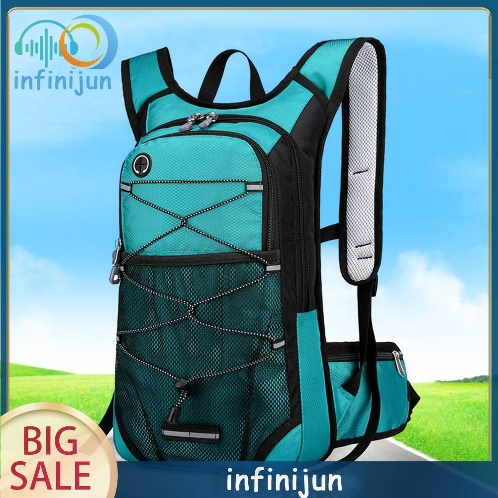 Ba Lô Oxford Thoáng Khí Chống Thấm Nước Tiện Dụng Mang Theo Du Lịch Dã Ngoại