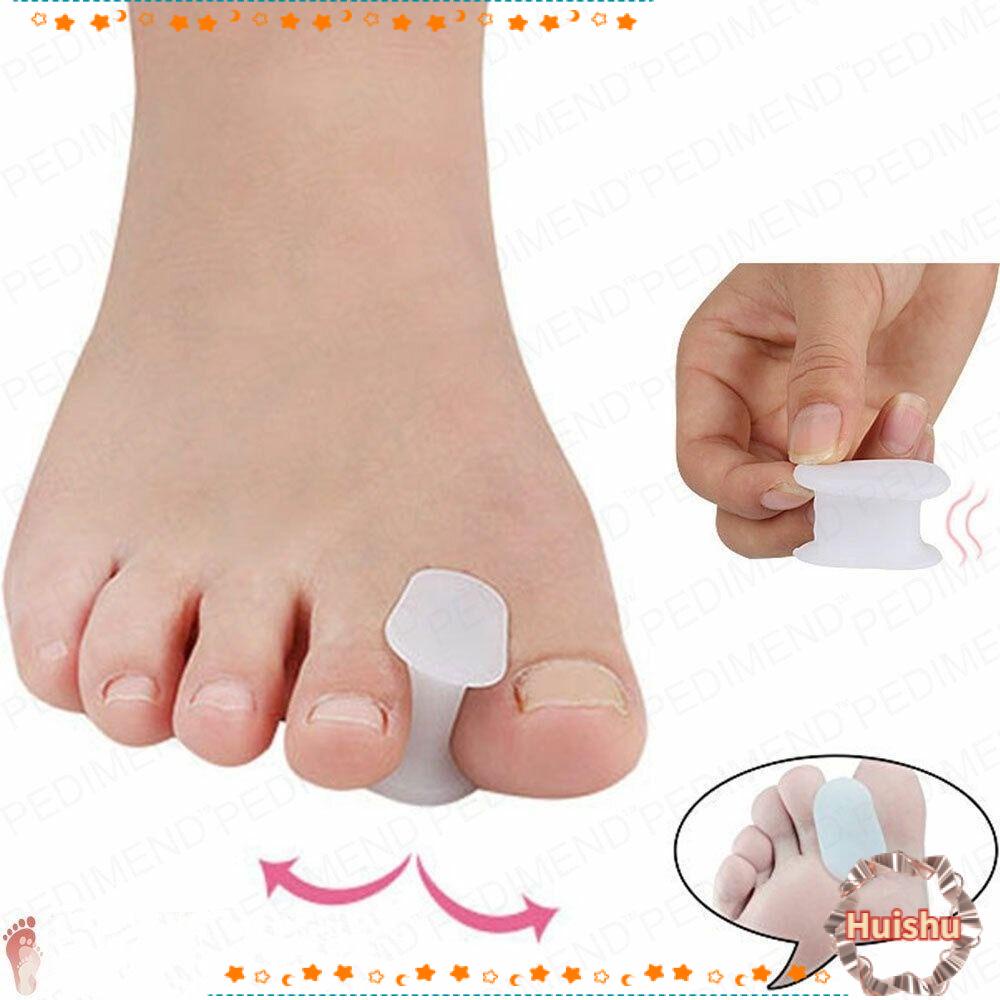 Dụng Cụ Tách Ngón Chân Giảm Đau Bằng Silicone Tiện Dụng
