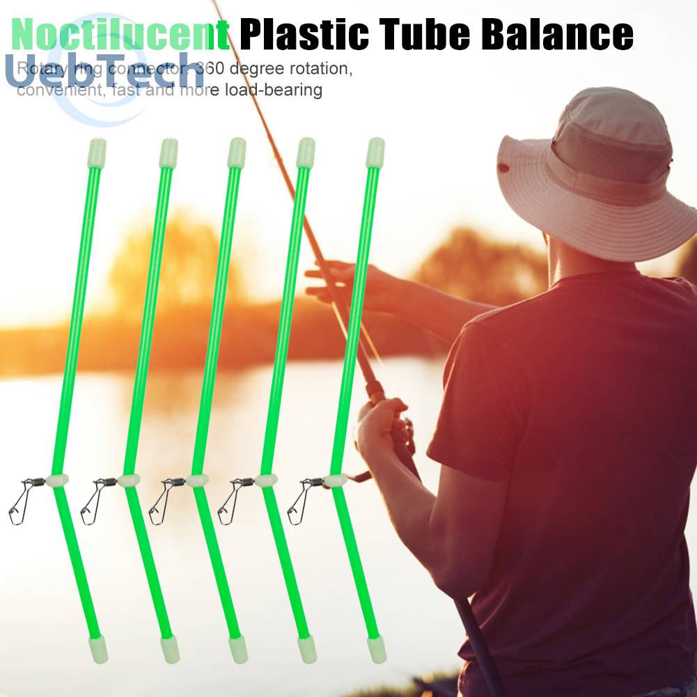 Set 5 Ống Nối Cân Bằng Chống Rối Chuyên Dụng Cho Cần Câu Cá