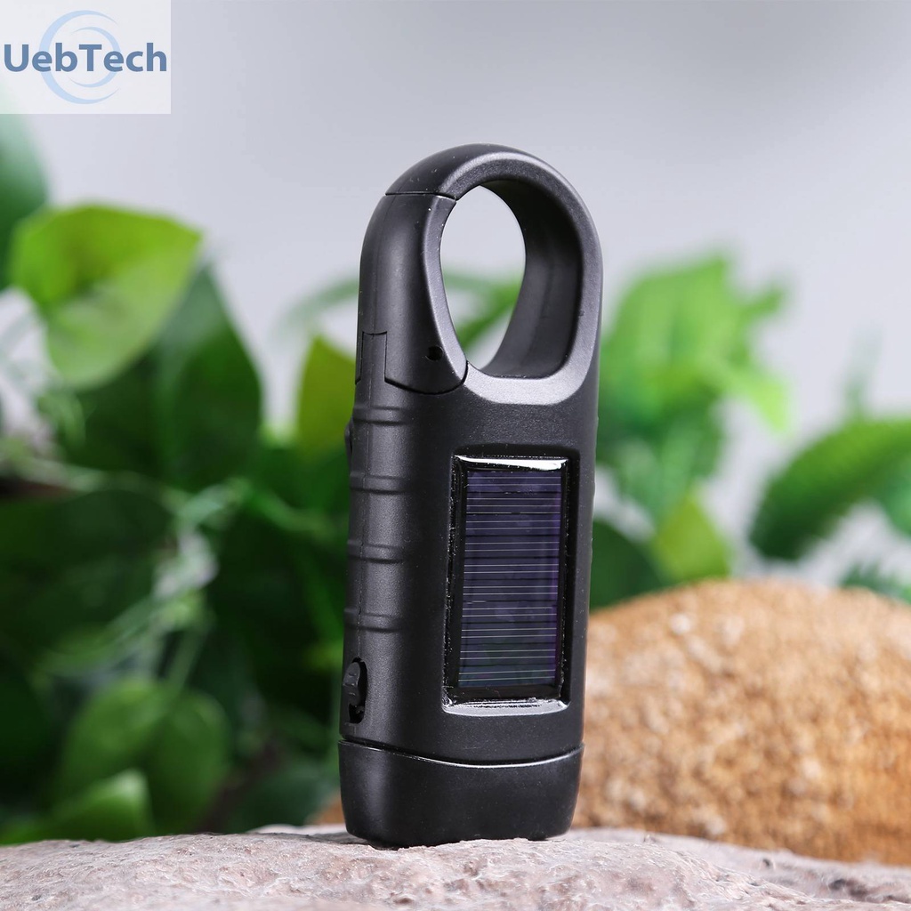 Đèn Pin Tích Hợp Radio Đa Năng Chống Thấm Nước