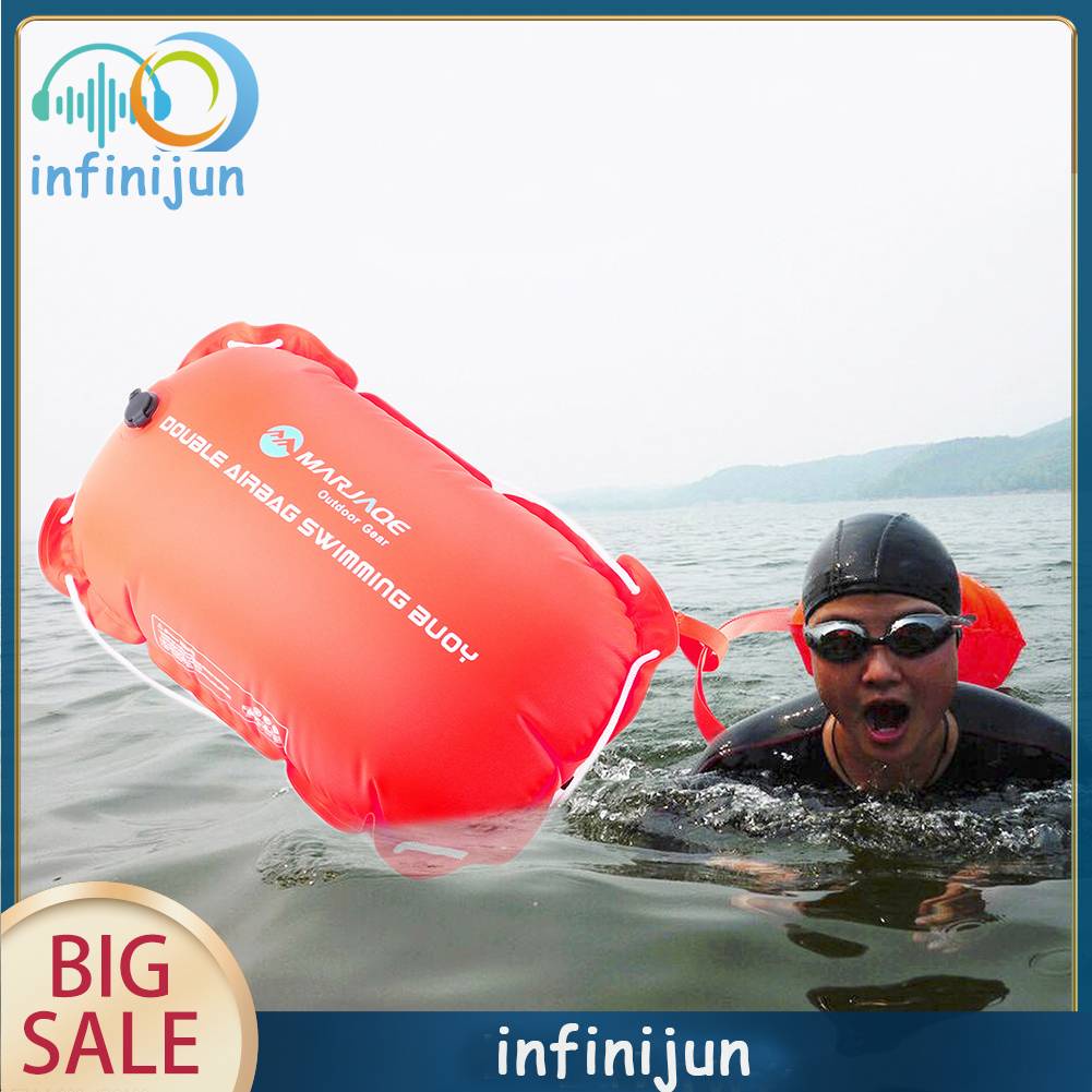 Phao Nổi Đeo Hông Tiện Dụng Khi Đi Bơi