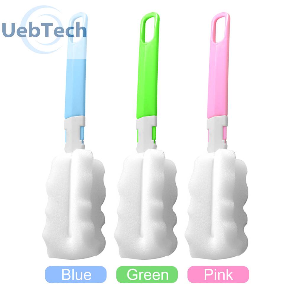 Cọ Rửa Ly Tay Cầm Dài Tiện Lợi