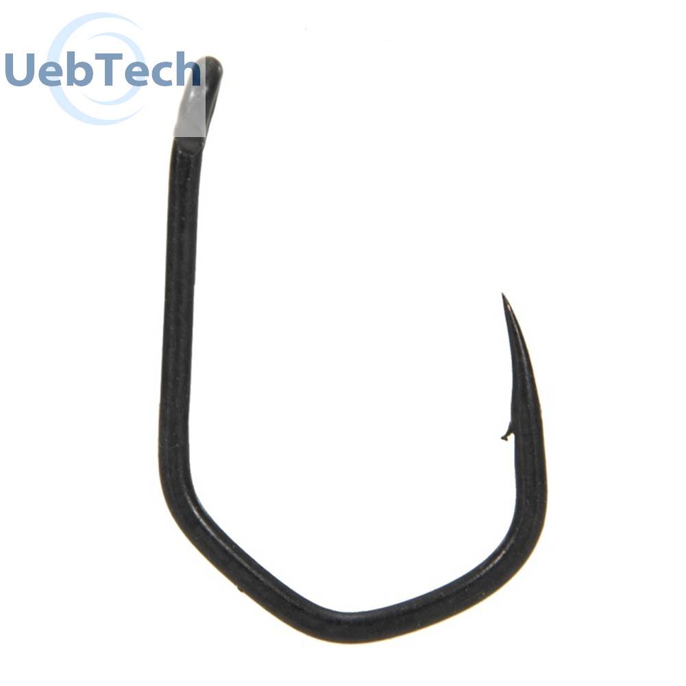 Set 10 / 10 Lưỡi Câu Bằng Thép Carbon Chất Lượng Cao