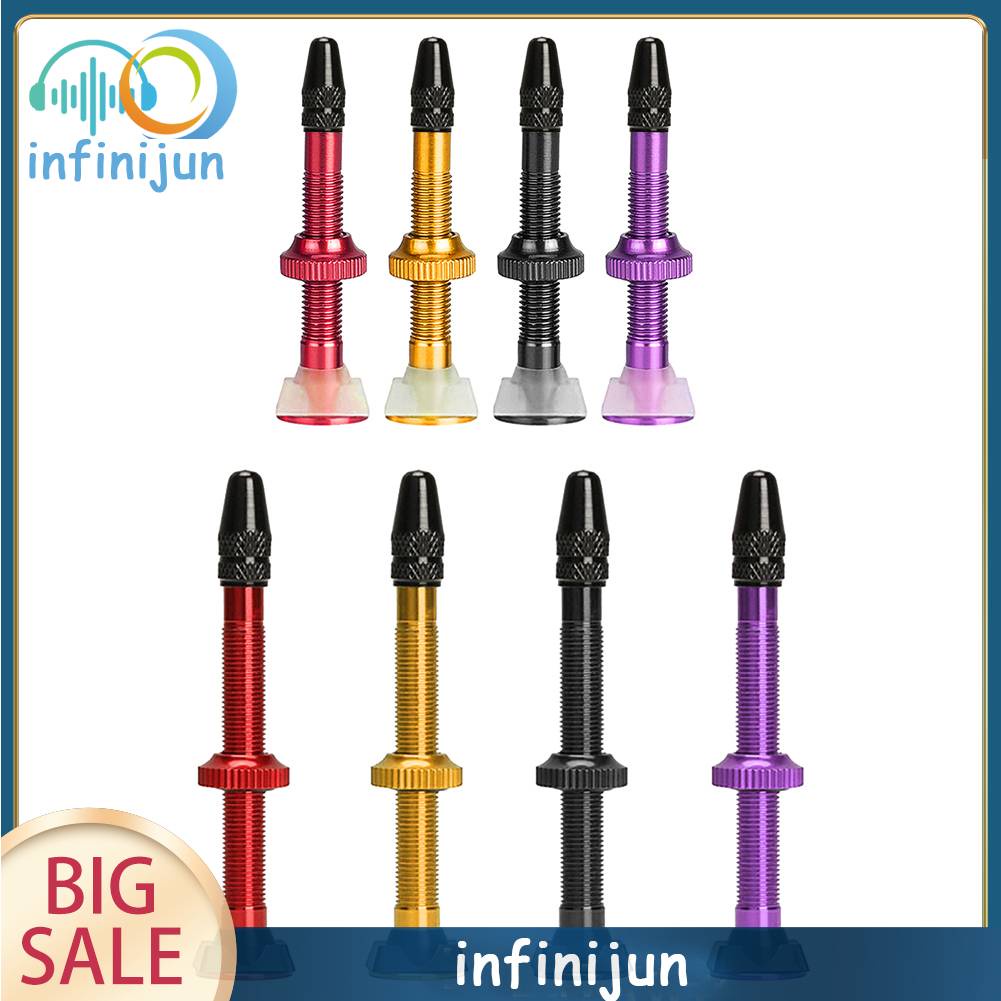 Set 2 Lõi Van Mở Rộng 40 / 60mm Cho Xe Đạp Leo Núi