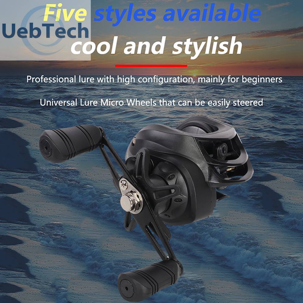 Máy Câu Cá 7.2 / 1 10kg 18 + 1BB Chất Lượng Cao