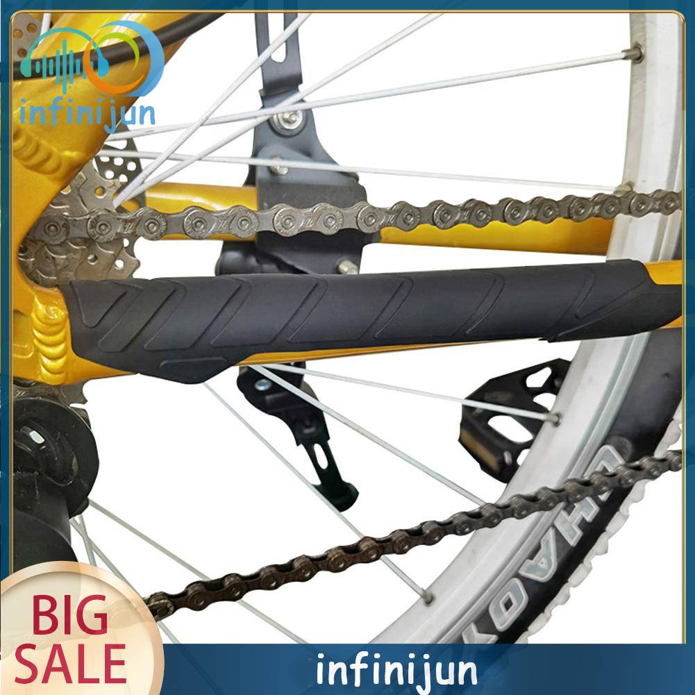 Miếng Dán Bảo Vệ Khung Xe Đạp Chống Trầy Xước