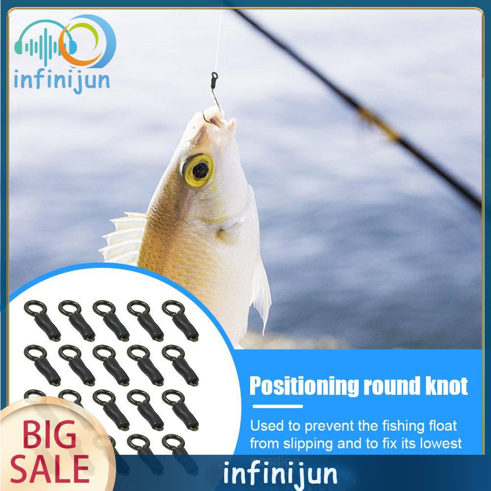 Set 20 Phụ Kiện Câu Cá Gắn Lưng Chuyên Dụng