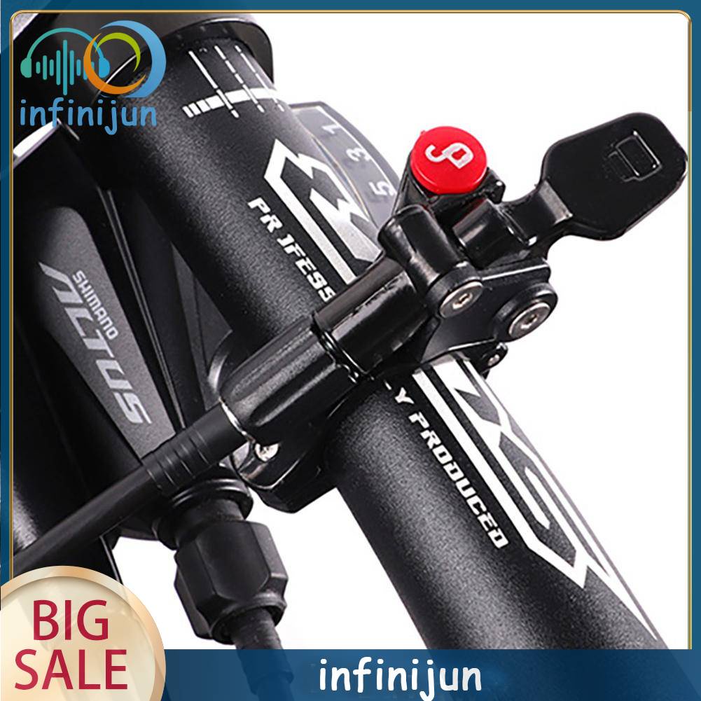 Công Tắc Điều Khiển Hệ Thống Phuộc Trước Cho Xe Đạp Leo Núi