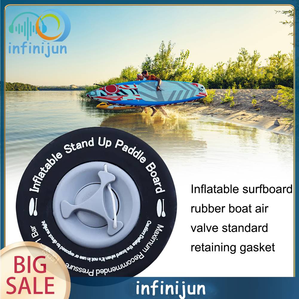 Vòng Bảo Vệ Van Thuyền Kayak Bơm Hơi