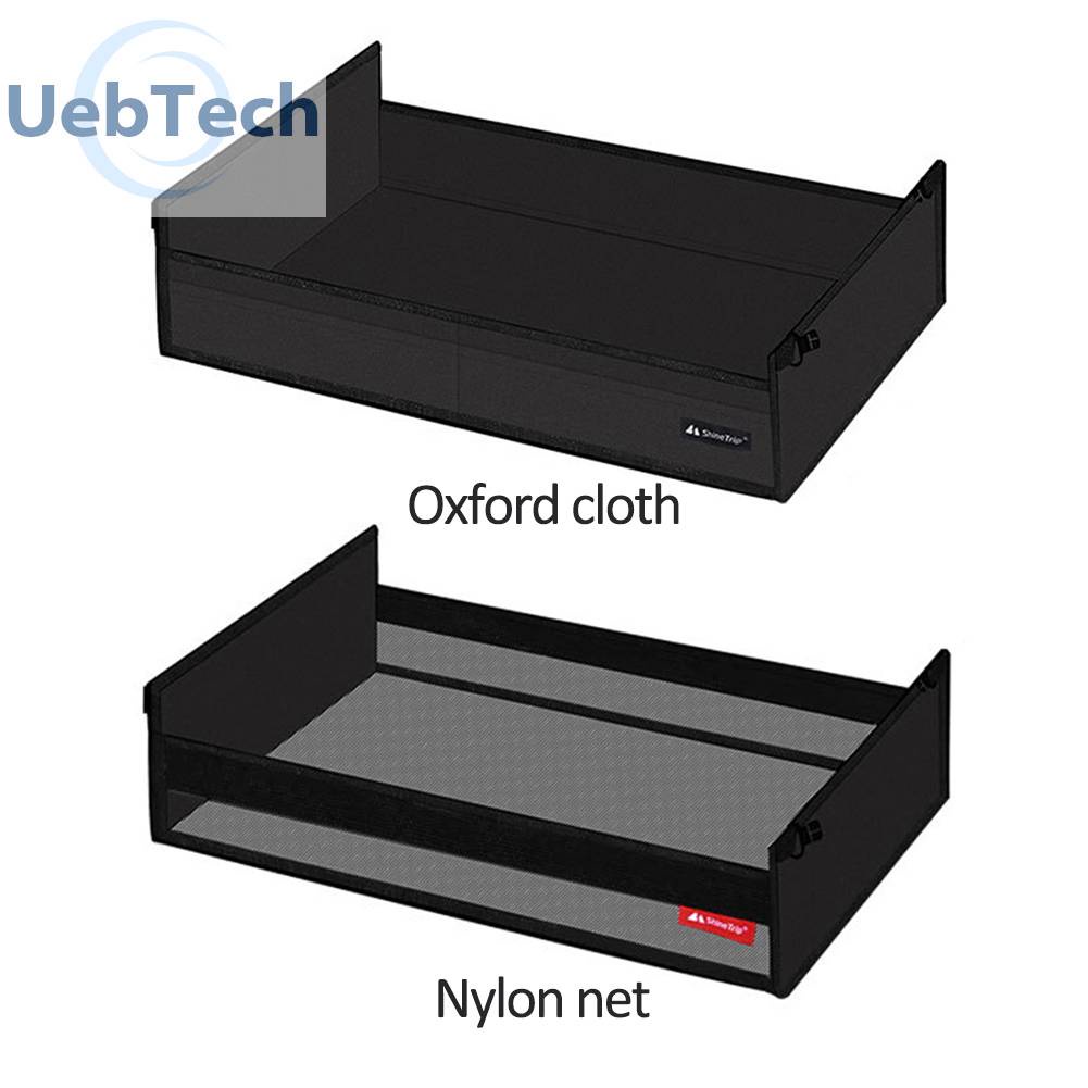 Túi Lưới Đựng Đồ Nướng BBQ Có Thể Gấp Gọn Tiện Dụng Mang Theo Du Lịch Cắm Trại