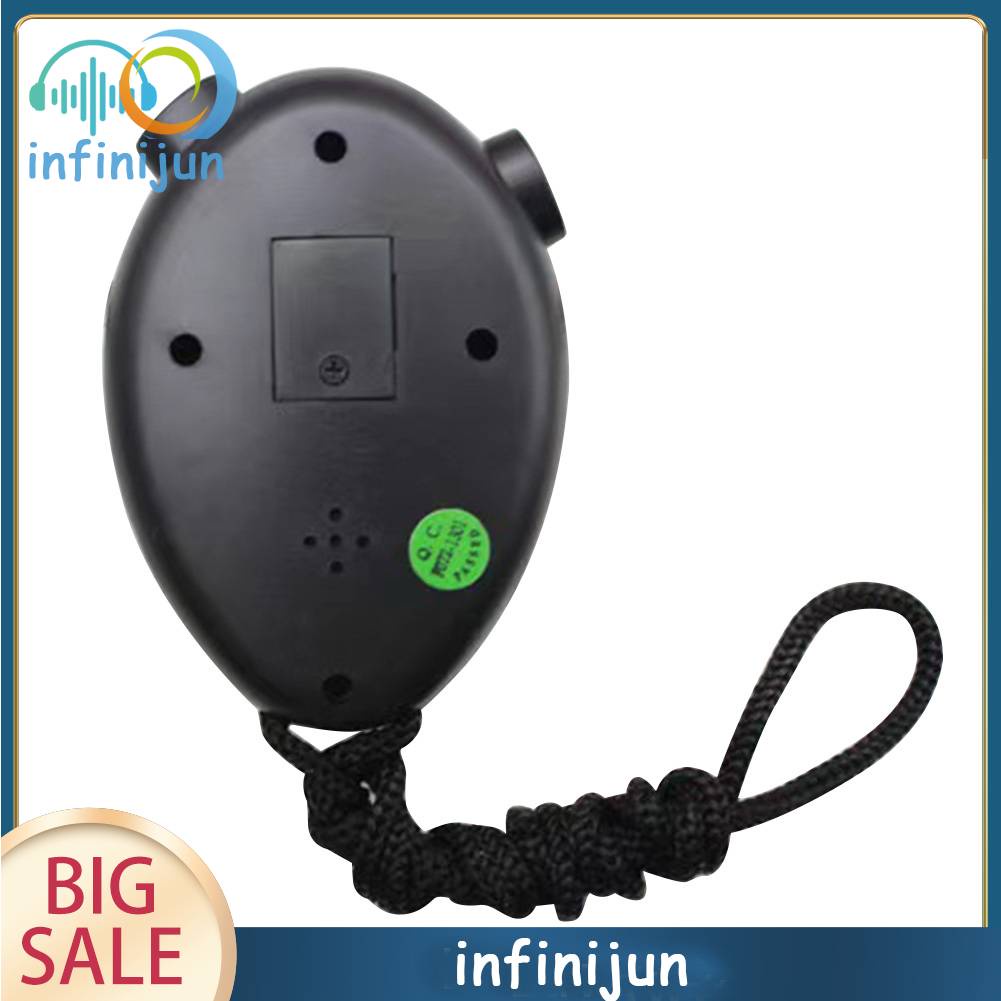 Đồng Hồ Bấm Giờ Điện Tử Dùng Khi Tập Thể Thao