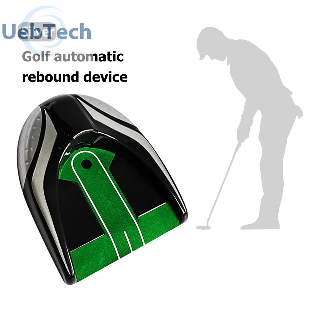 Dụng Cụ Hỗ Trợ Tập Đánh Golf Tự Động Tiện Dụng