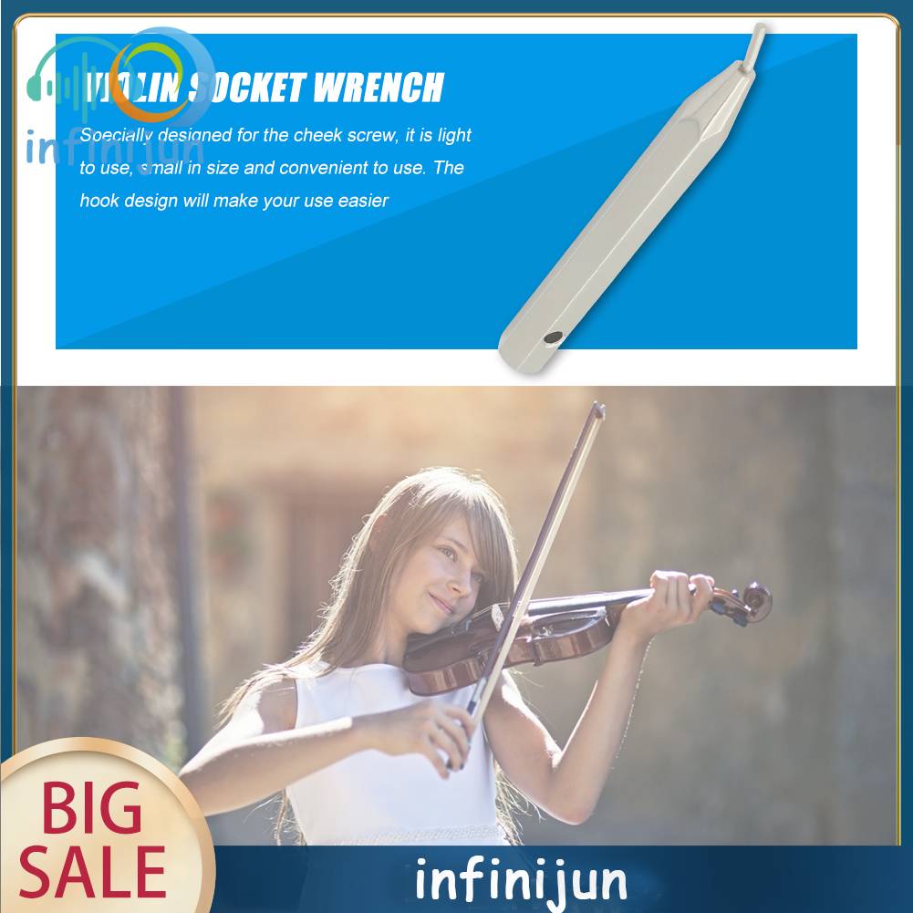 Bộ Dụng Cụ Sửa Chữa Đàn Violin Chuyên Dụng