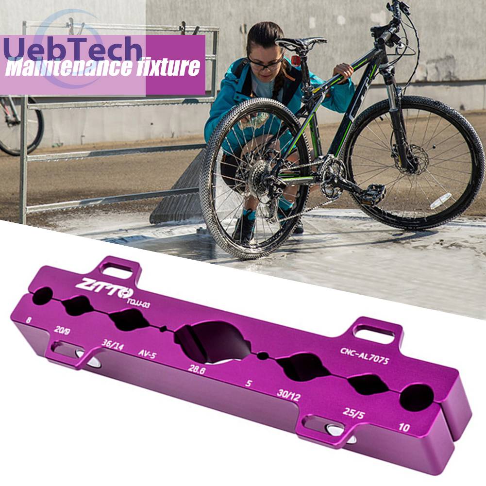 Giá Đỡ Phuộc Giảm Xóc Trước Sau Cho Xe Đạp ZTTO