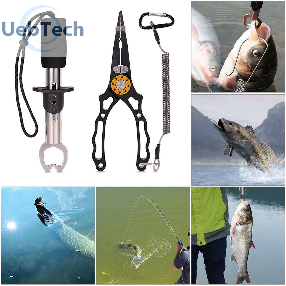 Kìm Kẹp Cá Chép Chuyên Dụng Chất Lượng Cao
