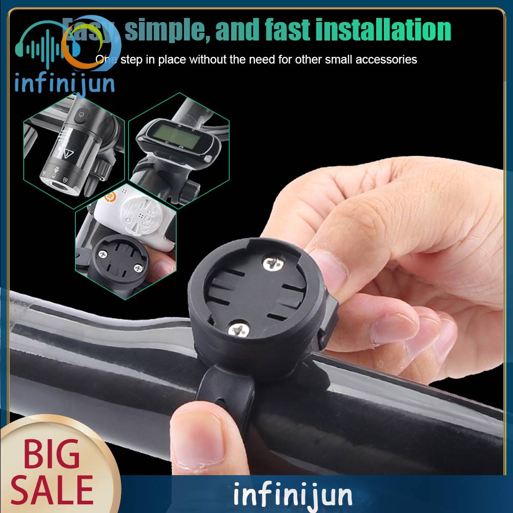 Giá Đỡ Đồng Hồ Garmin Varia Radar Gắn Xe Đạp Chống Trượt