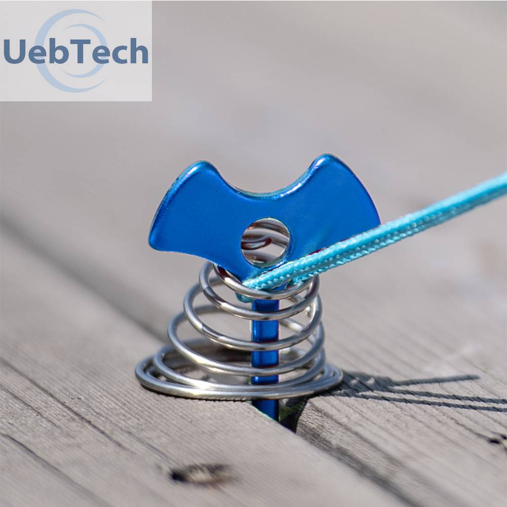 Chốt Cố Định Lều Hình Mỏ Neo