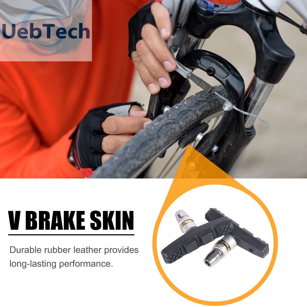 1 Cặp Giá Đỡ Phanh Xe Đạp Hình Chữ V Siêu Bền