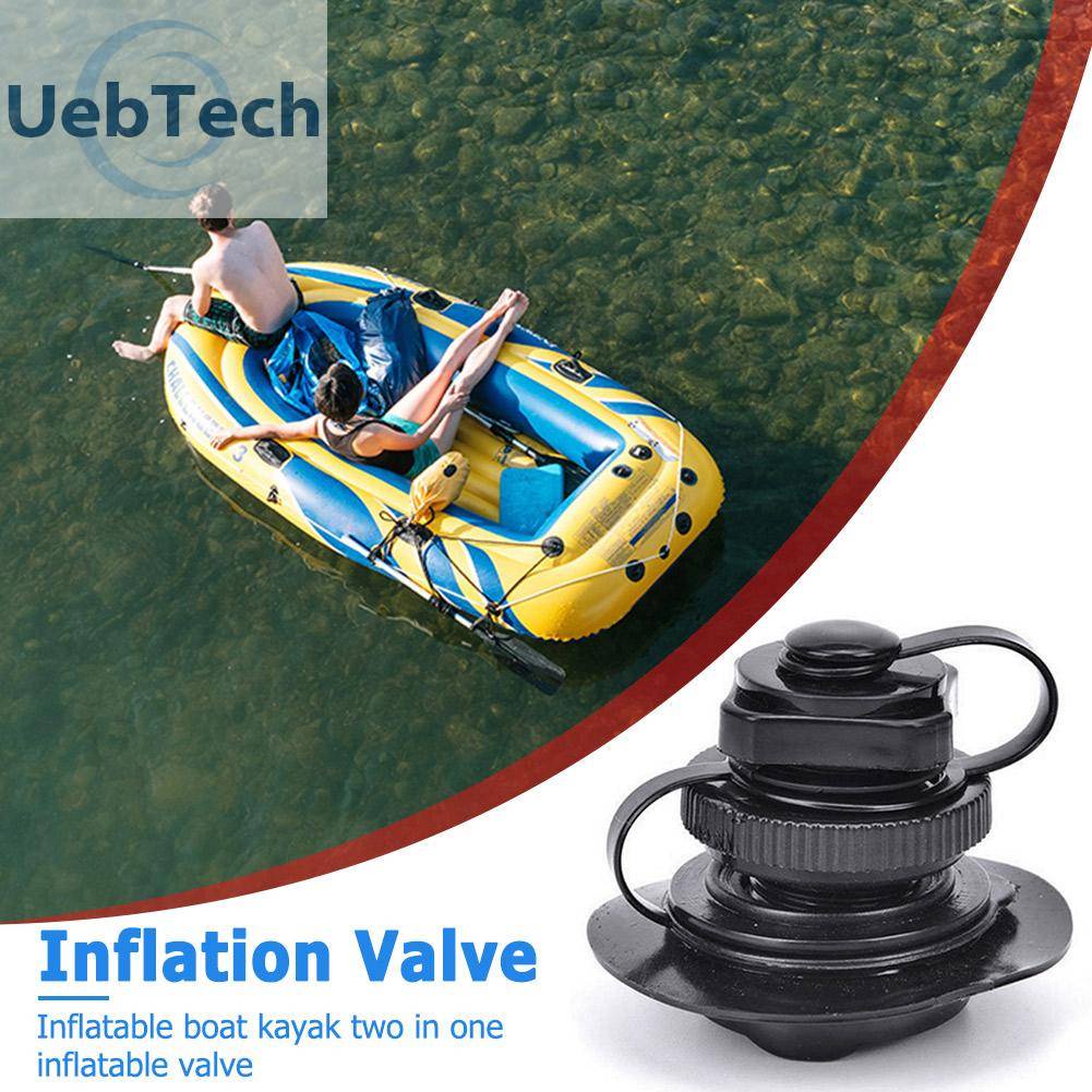 Van Bơm Hơi Cho Thuyền Kayak Bơm Hơi