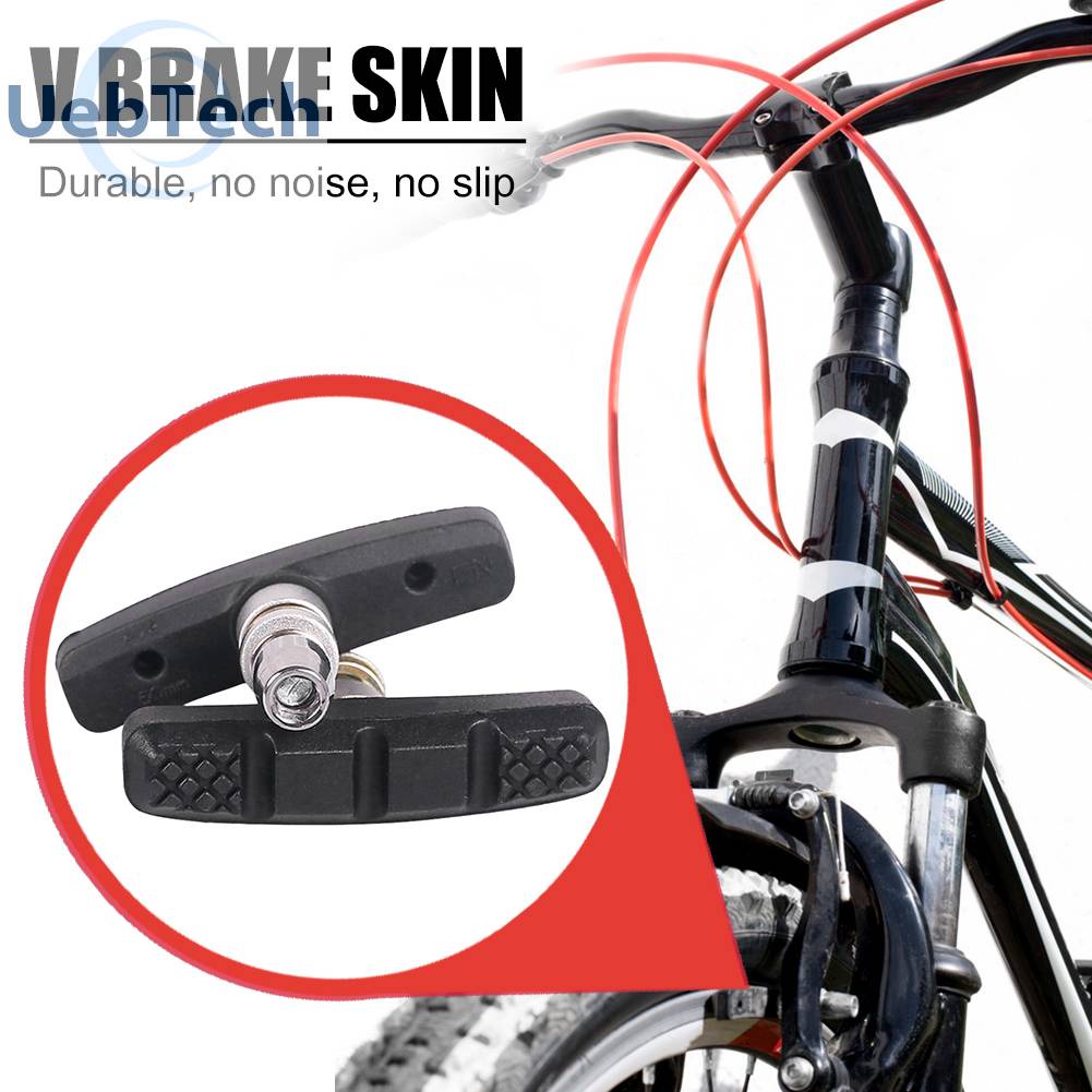 1 Cặp Giá Đỡ Phanh Xe Đạp Hình Chữ V Siêu Bền