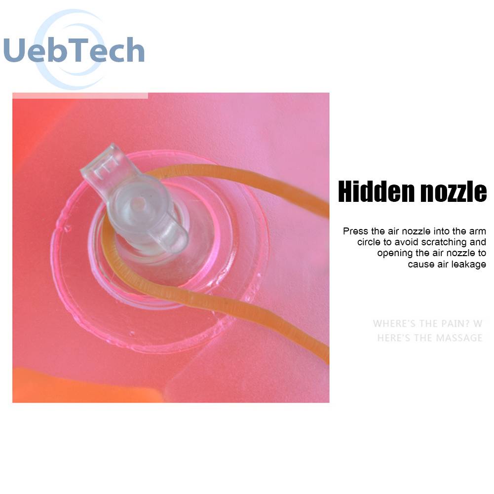 Bóng Bơm Hơi PVC Có Đèn LED 23cm Cho Bữa Tiệc