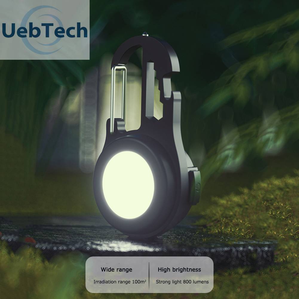 Đèn LED COB Chống Thấm Nước Tiện Dụng Mang Theo Du Lịch Cắm Trại