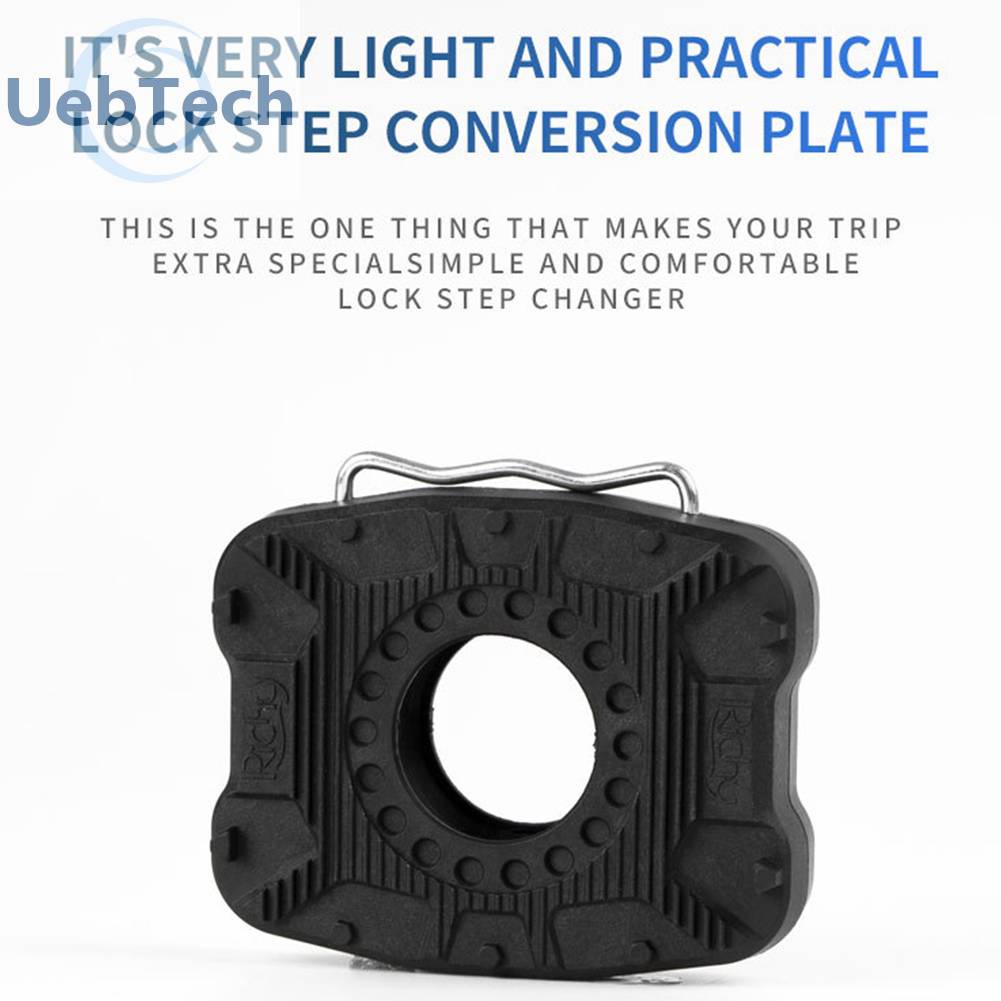 Bộ Chuyển Đổi Bàn Đạp Cho Xe Đạp Wahoo