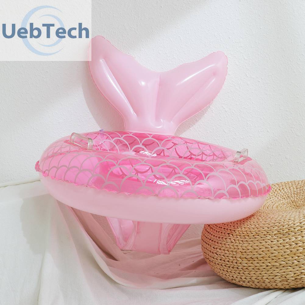 Phao Bơi Bơm Hơi Dạng Ngồi Tròn Chuyên Dùng Cho Bé
