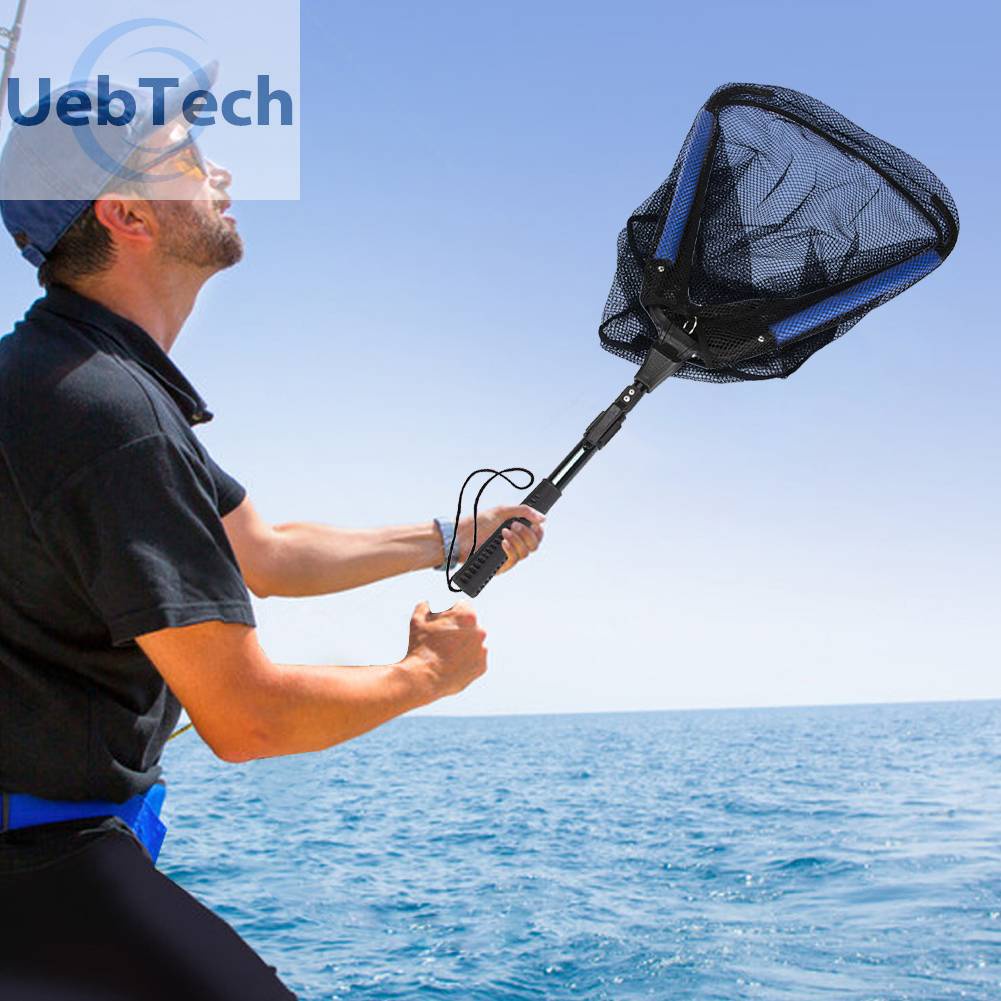 Lưới Đánh Bắt Cá / Chèo Thuyền Kayak Chuyên Dụng