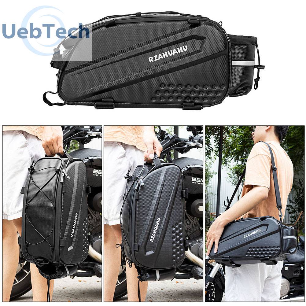 Túi Đựng Đồ Dùng Gắn Yên Sau Xe Đạp Phản Quang Tiện Dụng