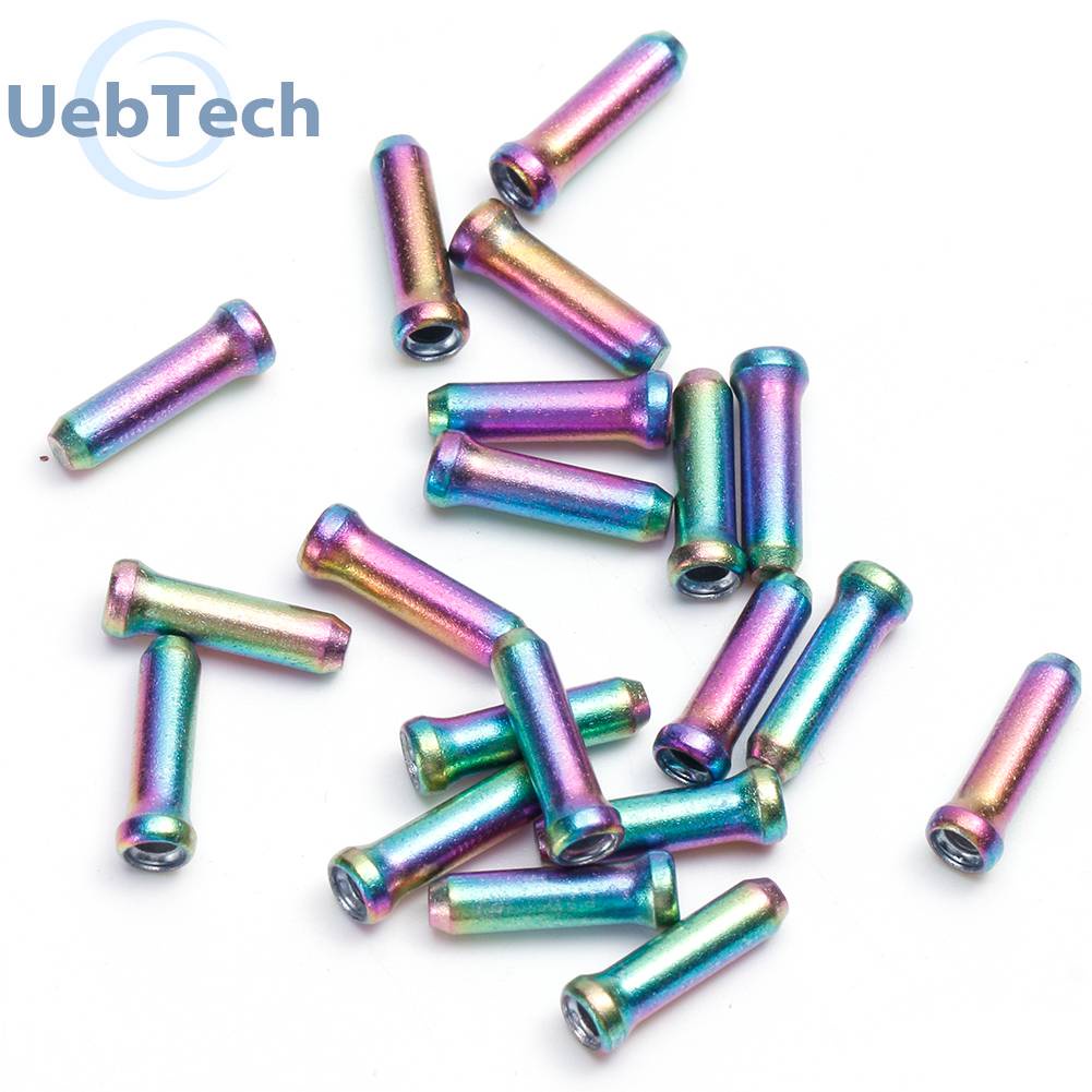 Set 20 Đầu Bọc Dây Phanh Xe Đạp