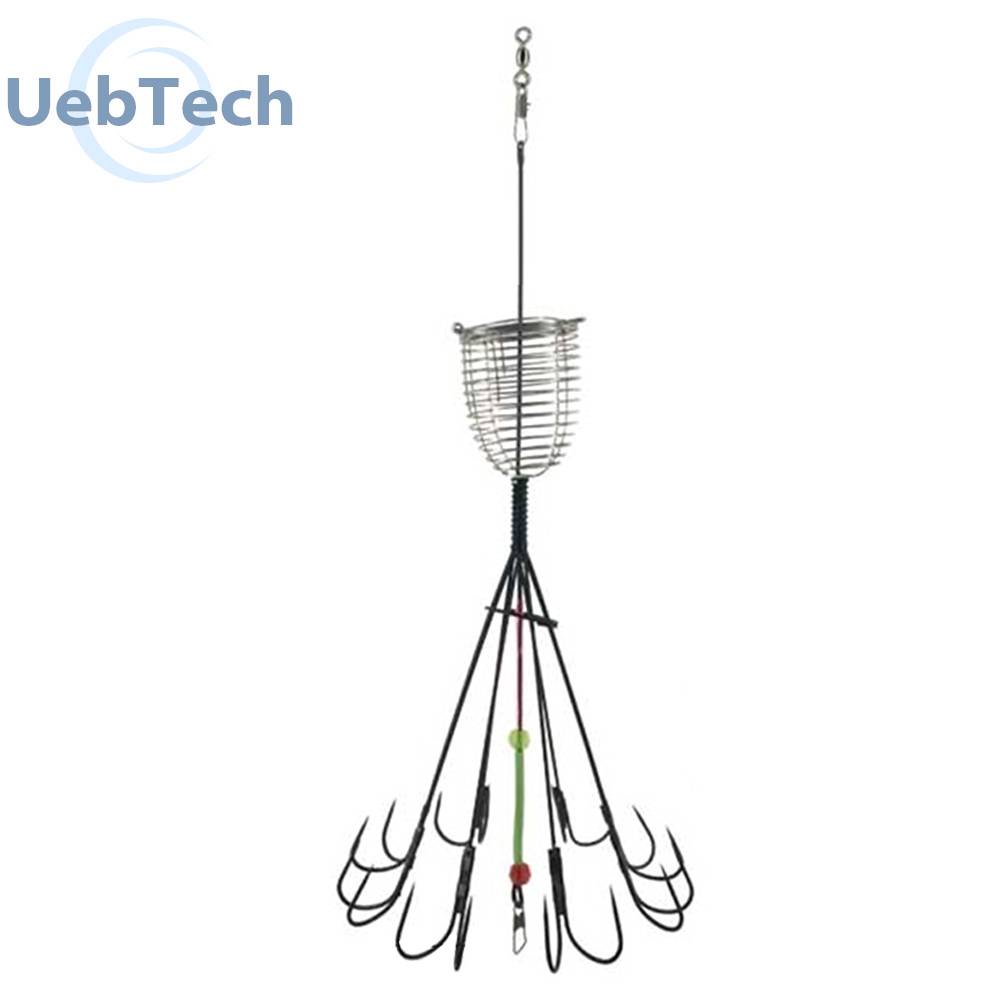 Móc Câu Cá Hình Bạch Tuộc, Lưỡi Câu