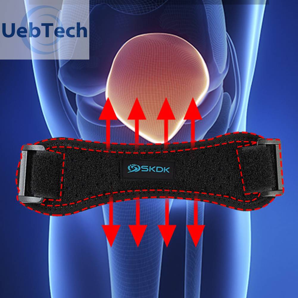 Băng Quấn Bảo Vệ Đầu Gối Thoáng Khí Chống Mòn Khi Chơi Thể Thao Ngoài Trời