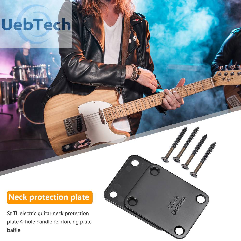 FENDER Tấm Chắn Bùn Chuyên Dụng Cho Đàn Guitar Điện