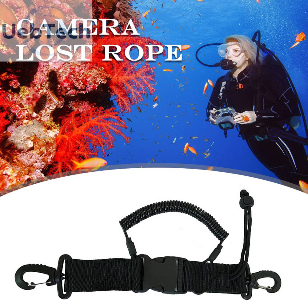 Dây Đeo Máy Ảnh Khi Lặn Dưới Nước Chống Thất Lạc