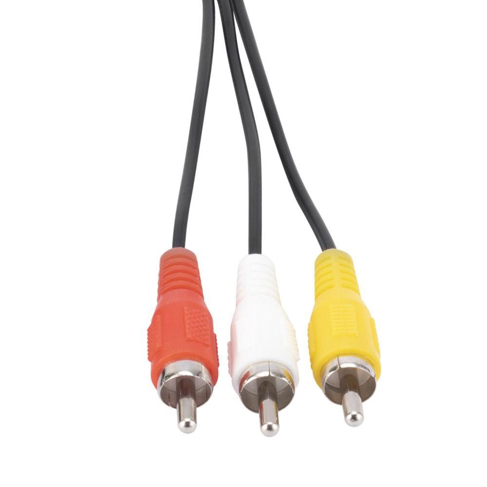 Dây Cáp Chuyển Đổi HDMI Sang AV 1080P 1m 39.37in AV Sang HDMI AV Cho TV TAYLOR1